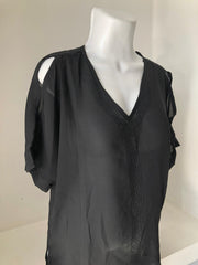 BLUSA NEGRA L35313